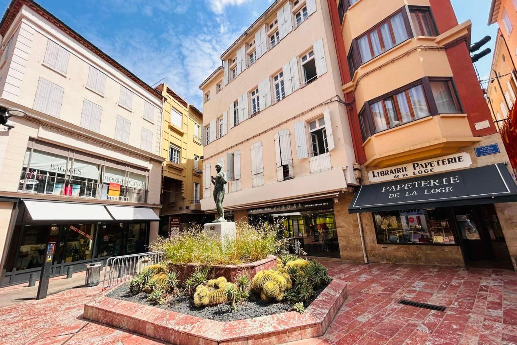 La Loge Coeur De Wifi * Perpignan