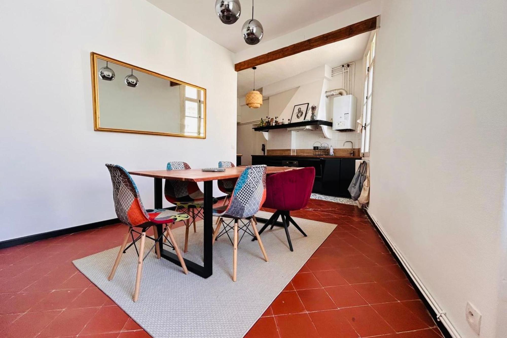 La Loge Coeur De Wifi Appartement *
